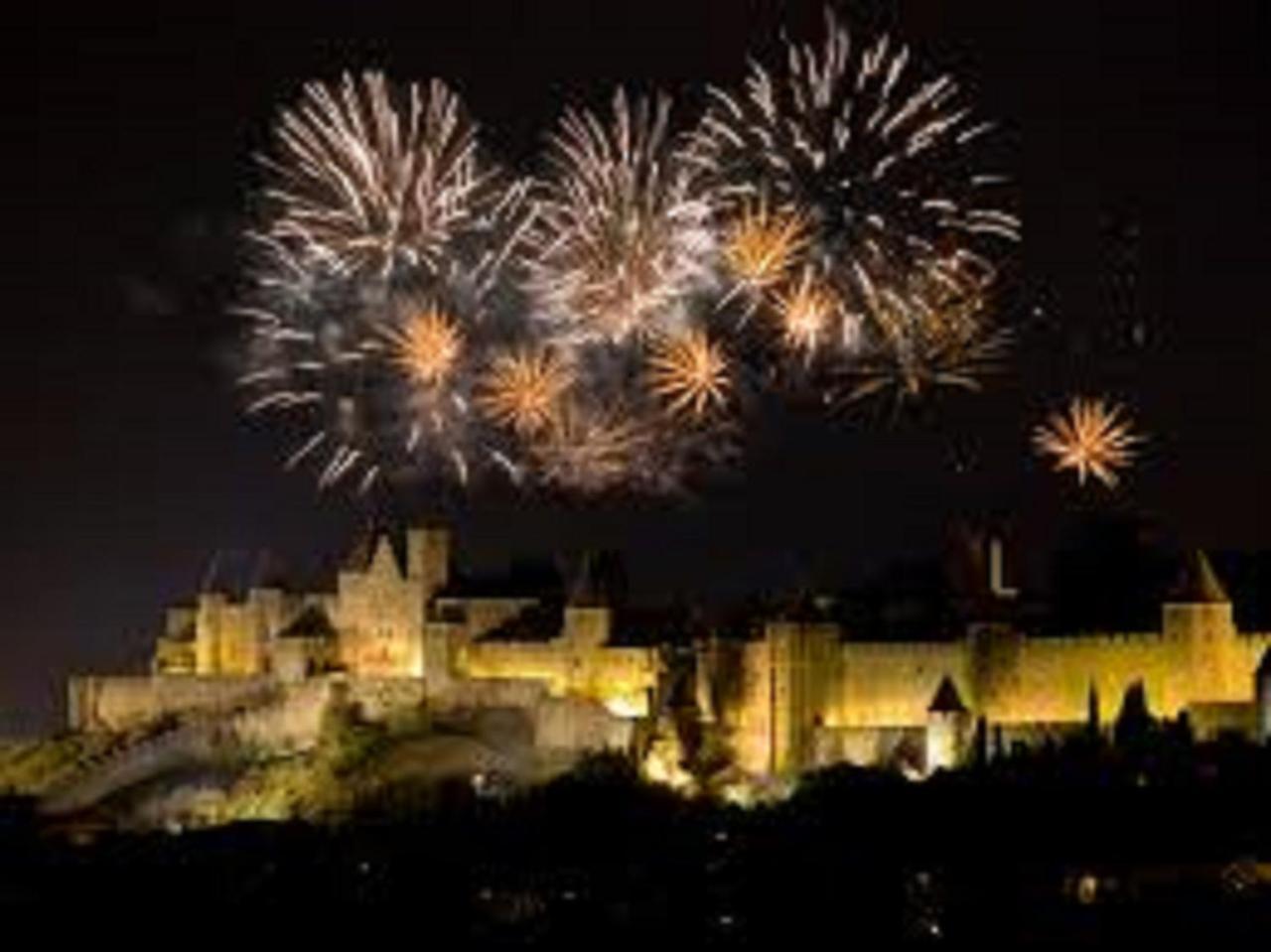 Just Like Home In Carcassonne Exterior photo